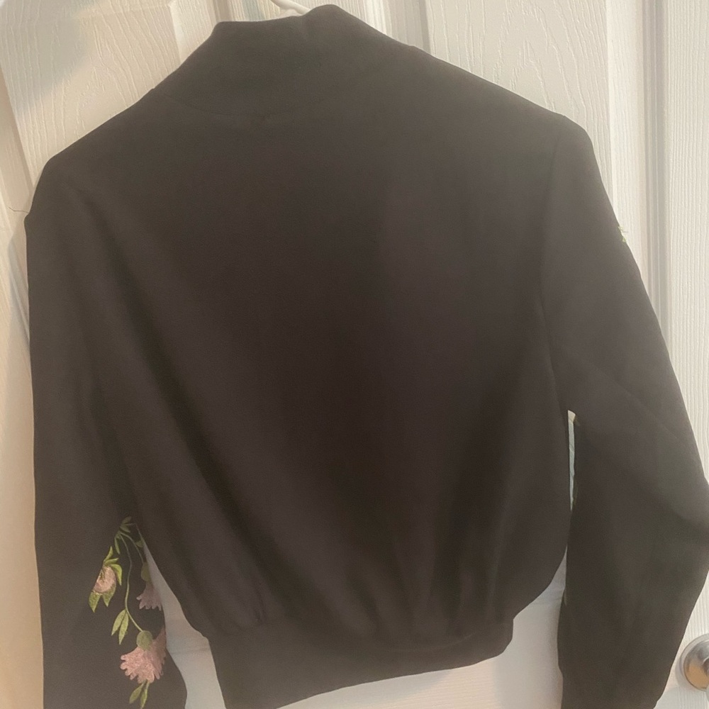Nordstrom Bomber Jacket - Picture 2 of 3